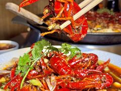 -辣尚瘾·烤鱼·新川菜(交大直营店)