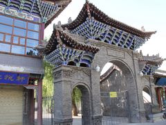 -张掖大佛寺景区