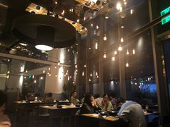 大堂-金牌外婆家(苏州中心店)