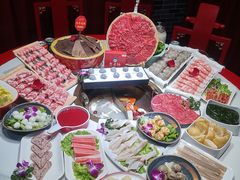 -欠火锅·水牛毛肚·团建聚餐·生日宴(何山路店)
