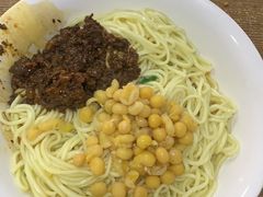 -花市豌杂面(民生路店)