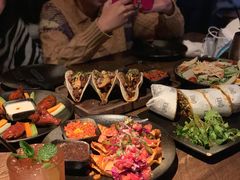 加州风格墨西哥卷-Q MEX 库迈墨西哥餐吧(三里屯店)