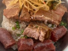 -老嘢扣肉糯米饭(云亭街店)