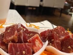 洋葱牛小粒-猫爪爪原切自助烤肉(观音桥阳光世纪店)