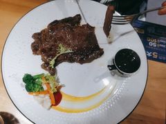 -夏日玛莉西餐厅(岳阳花板桥步步高店)