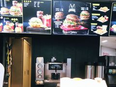 -麦当劳(欧陆广场店)