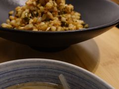 酸豆角炒小笋-汤厨(五道营店)