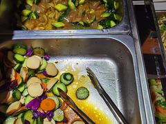-清和园素食自助餐厅(义信堂美食城店)