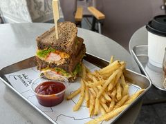 -SAANCI山池咖啡(海上世界文化艺术中心店)