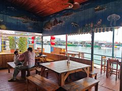 -蓝湾碧波·老字号·疍家非遗海上餐厅