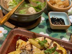 -马来西亚肉骨茶汤·招牌螃蟹·烧鸡·呷喱吧吧(海上世界店)