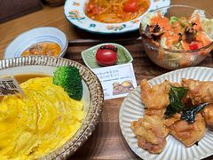 -暖食光·台式家庭餐厅·生日主题店(万达店)