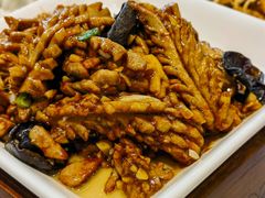 爆炒腰花-梅飞酒家(名辉豪庭店)