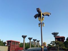 -大唐不夜城-开元广场