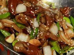 铁锅肥肠-兰桂坊·花园餐厅(西湖店)