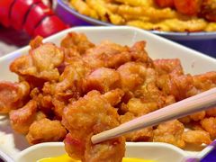 -可可大虾武汉土菜大排档(万松园1店)
