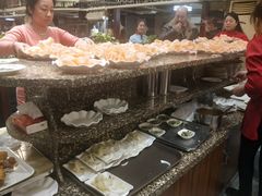 赠送菜-金刚山烧烤(中山路店)