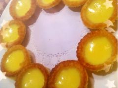 蛋挞-新光酒家·河豚·海鲜·蟹料理(浦东店)