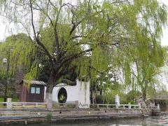 -苏州古运河游船(新市桥码头)