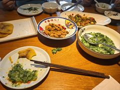 -延安八大碗(陕北菜·枣园路店)