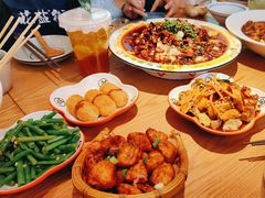 -花盐街·四川乐山小吃(西单大悦城店)