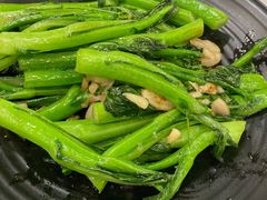 生炒连州菜心-粤·向群饭店(龙津东路总店)
