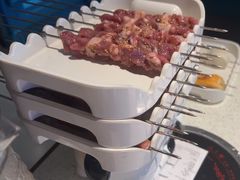 -丰茂烤串(钦州北路店)