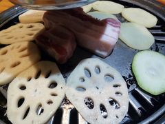 -唯成•韩国炭火烤肉 유성고기