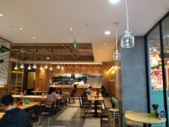 大堂-陈家生煎(世茂双子塔店)