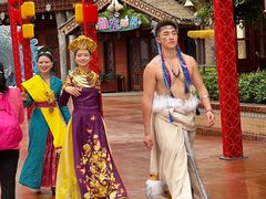 -南宁方特东盟神画