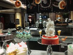 -西安皇冠假日酒店·朱雀咖啡厅