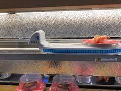 -京樽回転寿司(奥林匹克店)