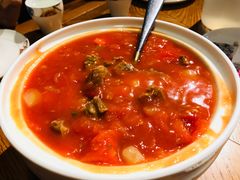 西红柿炖牛腩-阿罗新疆菜(人民广场店)