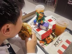 -肯德基(嘉善路地铁站店)