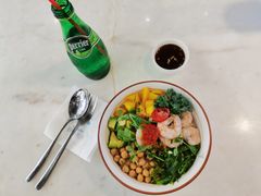 -vagetale轻食物语(新世界中心店)