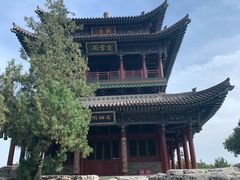 -晋祠公园