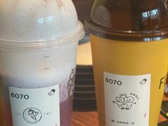 -喜茶(上海北外滩来福士店)