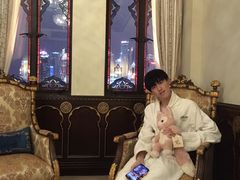 -上海和平饭店 Fairmont Peace Hotel