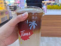 -Tims天好咖啡·贝果(融汇佳盛大厦店)