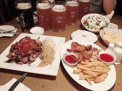 -宝莱纳啤酒花园餐厅PAULANER BRAUHAUS Nanjing(广州路店)