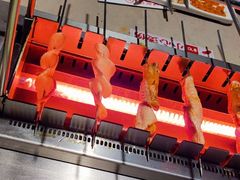 -丰茂烤串(钦州北路店)