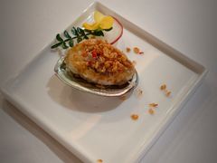 鲍鱼酥-唐阁(香港朗廷酒店)