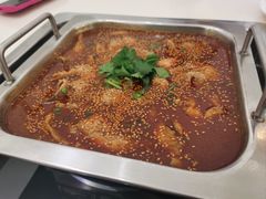 -清真涮锅鱼