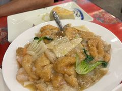 -玉华台饭庄(裕中西里小区店)