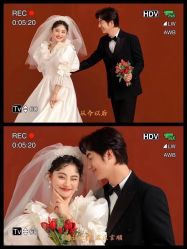 -全城热恋璀璨婚纱摄影(国贸总店)