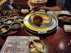 -三代烤肉(保利广场店)