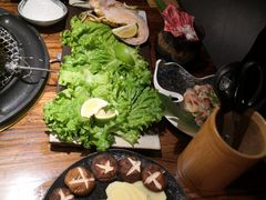 -海之屋韩式烤肉(海棠68环球美食街店)