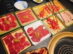 -神户赤童日式烤肉(金地广场店)