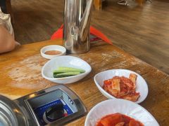 -喇喇排骨火锅·传统韩式脊骨汤(望京西园总店)