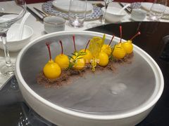 芒果分子山药-富淳饭店(陆家嘴保利广场店)